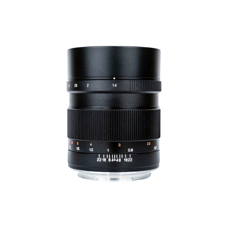 ZhongYi Mitakon Speedmaster 65mm F1.4 · Medium Format Manual Lens · Fujifilm GFX / Hasselblad XCD