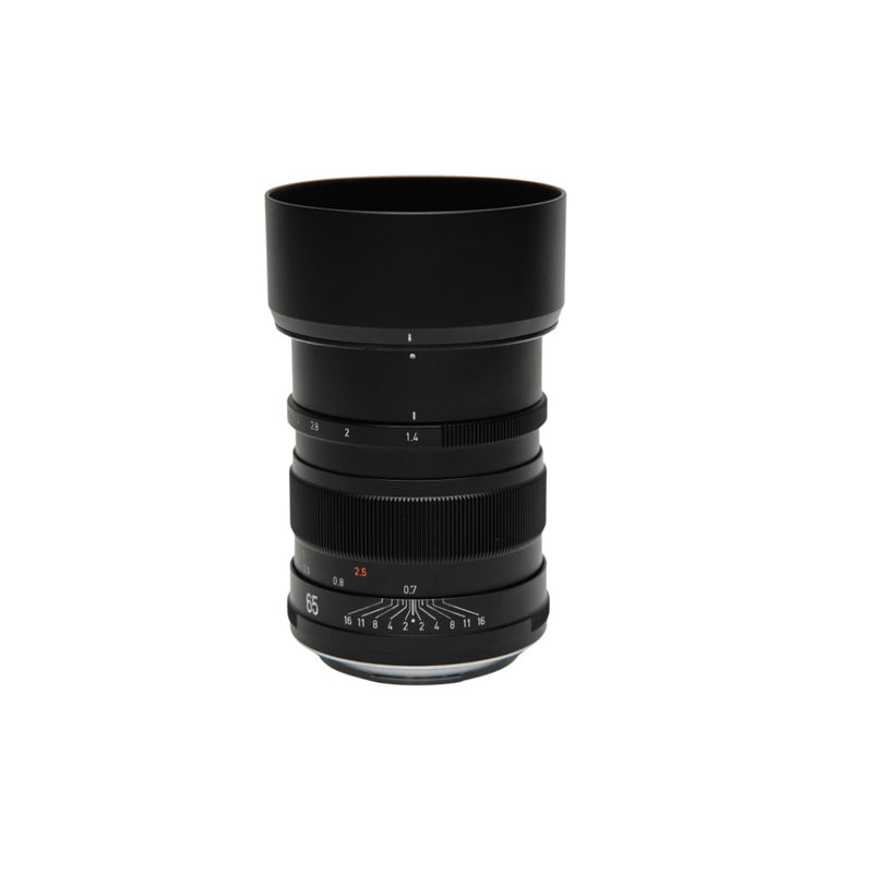 ZhongYi Mitakon Speedmaster 65mm F1.4 · Medium Format Manual Lens · Fujifilm GFX / Hasselblad XCD