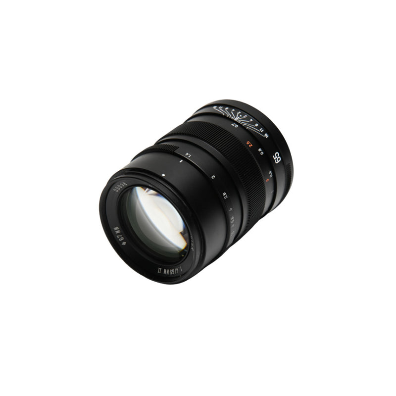 ZhongYi Mitakon Speedmaster 65mm F1.4 · Medium Format Manual Lens · Fujifilm GFX / Hasselblad XCD