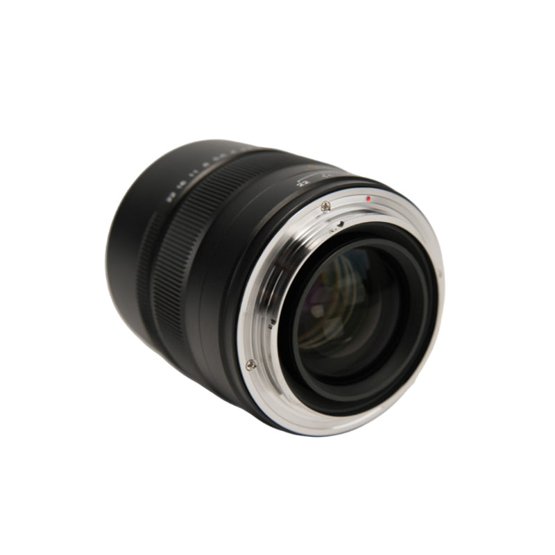 ZhongYi Mitakon Speedmaster 80mm F1.6 · Medium Format Manual Focus Lens · Fujifilm GFX / Hasselblad XCD